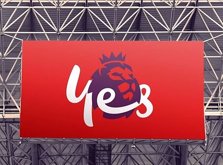  一点点改变“YES”的品牌logo设计