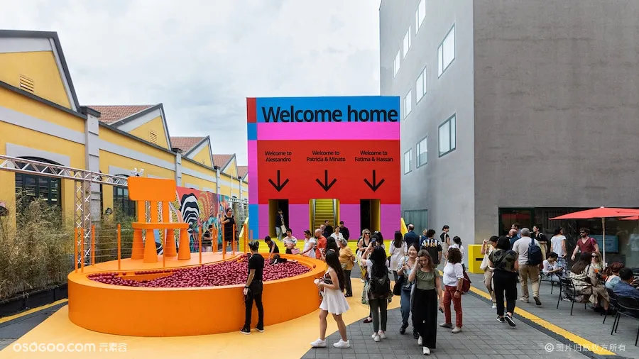 2022 IKEA Festival 宜家节【米兰设计周】