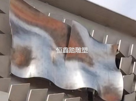 江门企业外墙装饰双曲面不锈钢异形件厂家报价