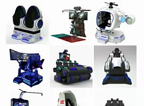 VR双人蛋椅出租互动科技VR设备租赁