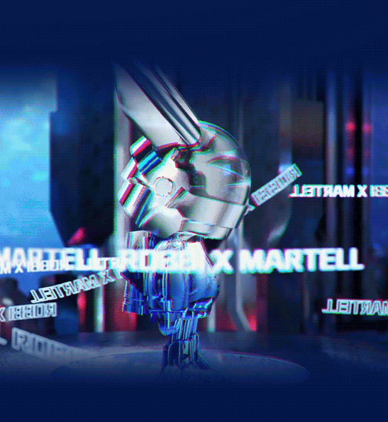 马爹利 | SWIFT厂牌xROBBi未来派对