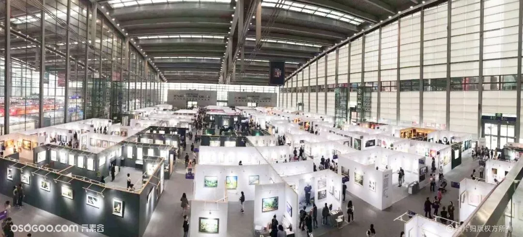 2018年（第七届）深圳国际艺术博览会