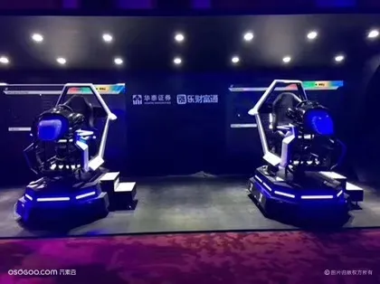 商场儿童游乐VR设备虚拟VR过山车赛车VR蛋壳装置租赁
