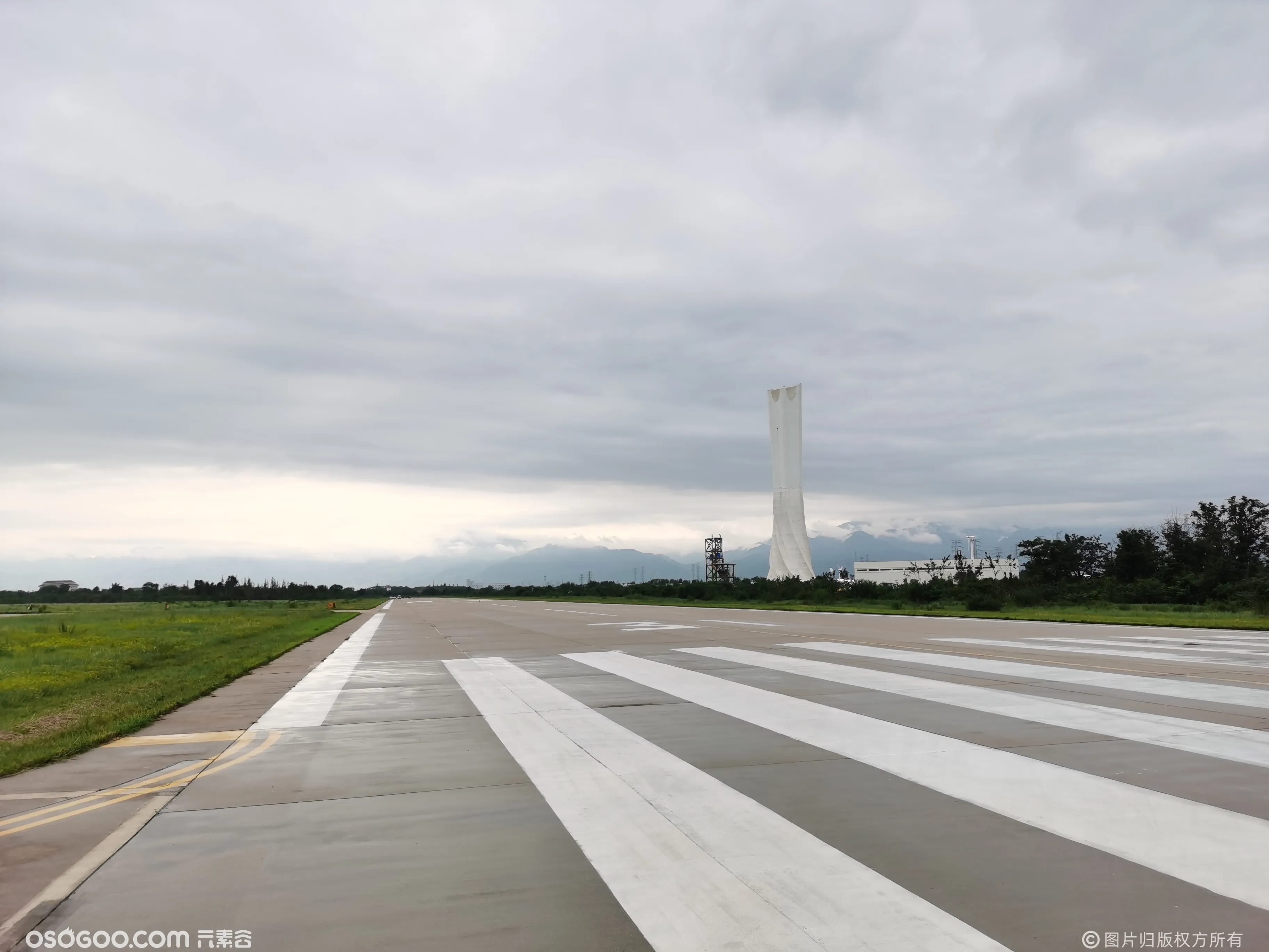 北京直线测评场地北京汽车测试拍摄场地推荐之--八达岭机场