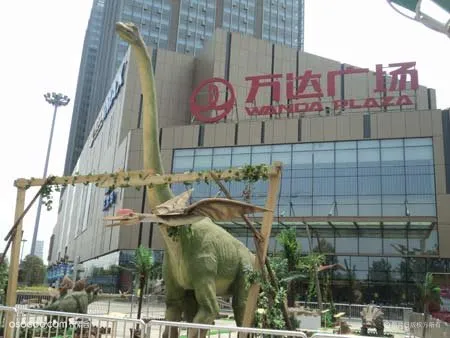大型仿真恐龙出租公司租赁仿真恐龙