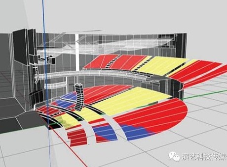大型演艺剧院的扩声系统，究竟该如何设计