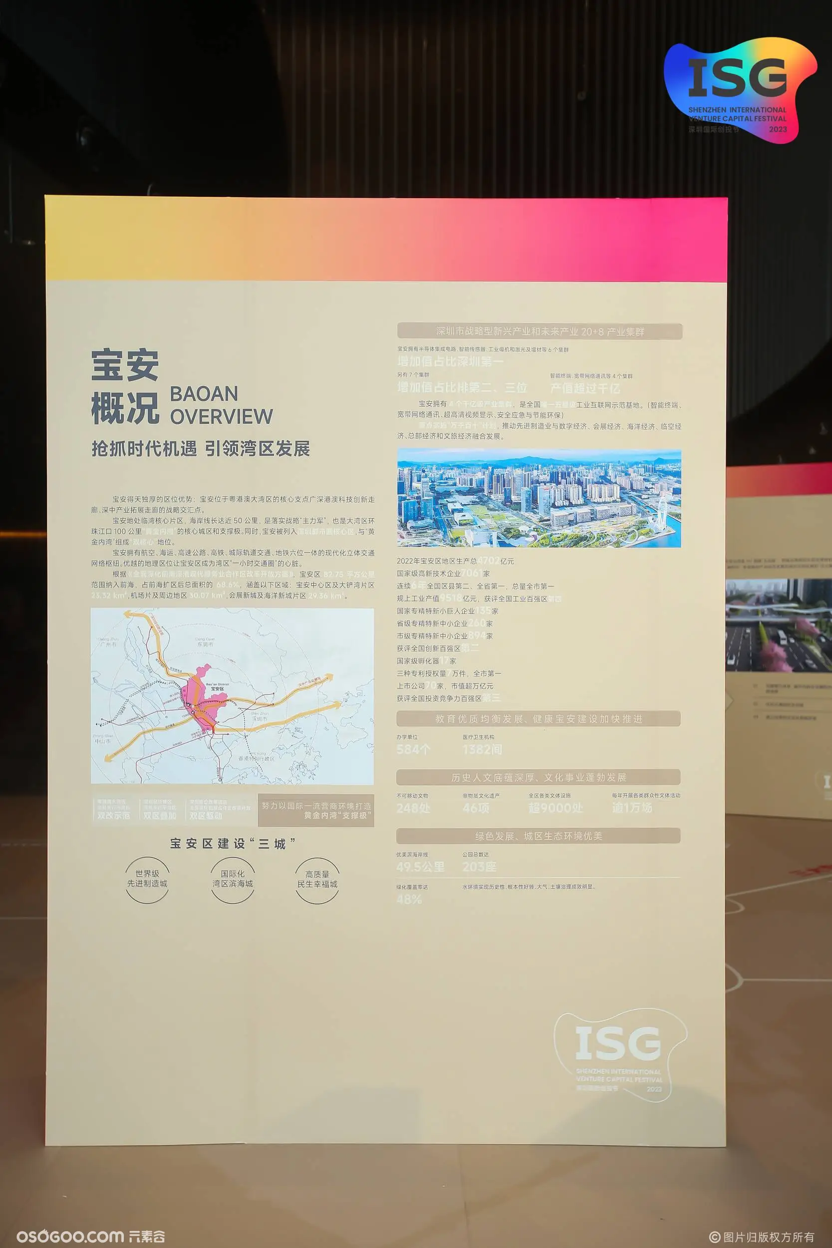 2023深圳国际创投节开幕式