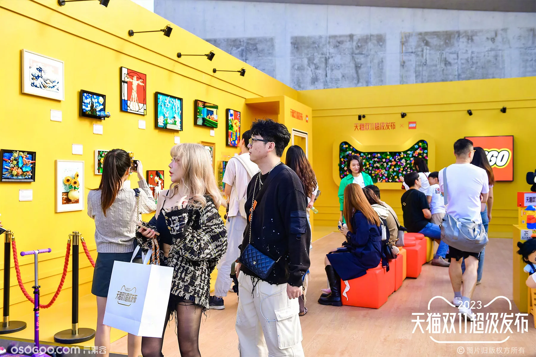 上海油罐艺术中心「天猫双11超级发布」