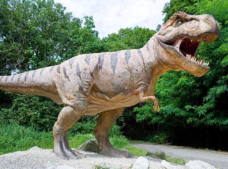 重返侏罗纪大型恐龙展出租
