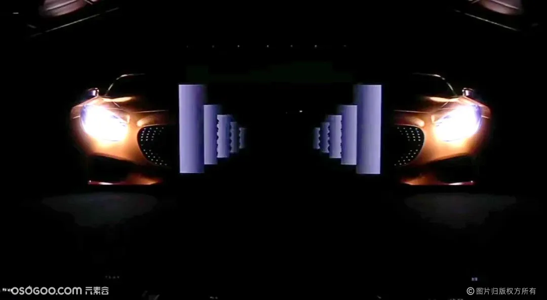 创意是个轮回 | 梅赛德斯-AMG GT中国上市发布