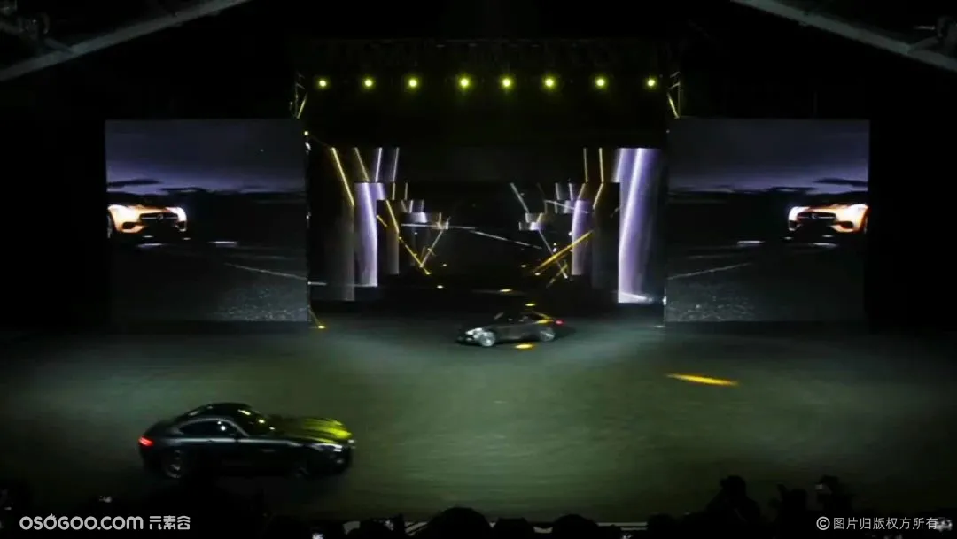 创意是个轮回 | 梅赛德斯-AMG GT中国上市发布