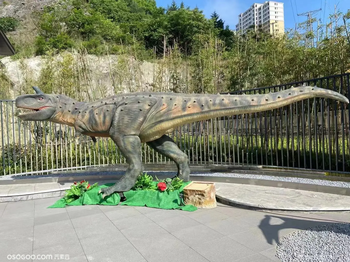 广东江门恐龙展出租仿真恐龙展模型供应厂家