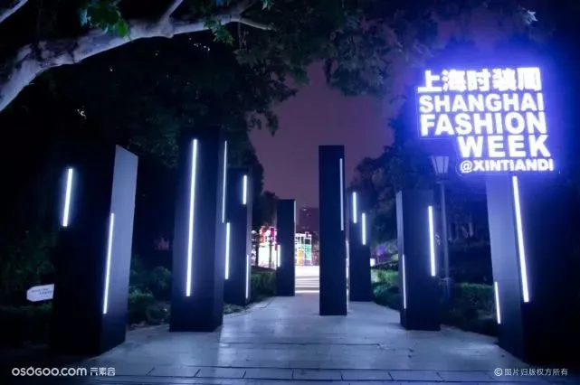 2019春夏上海时装周，46个秀场设计大盘点