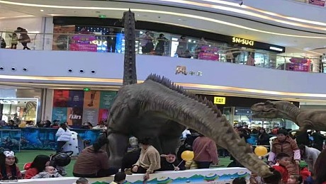 上海地产活动仿真恐龙出租，仿真恐龙租赁