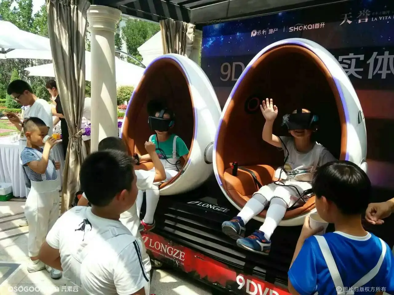 北京VR设备租赁，VR蛋椅，VR天地行，VR滑雪机租赁出租