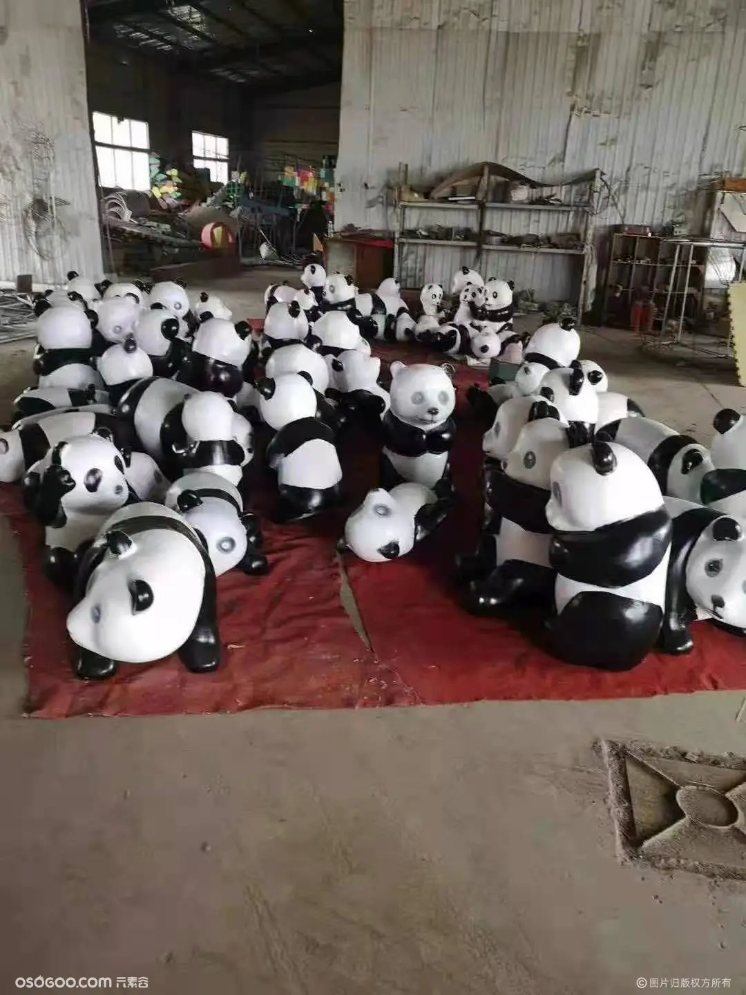 熊猫展 国宝熊猫展 