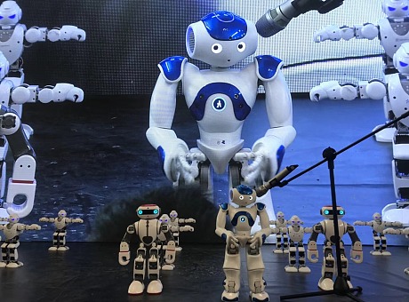 机器人表演、机器人商演、机器人嘉年华