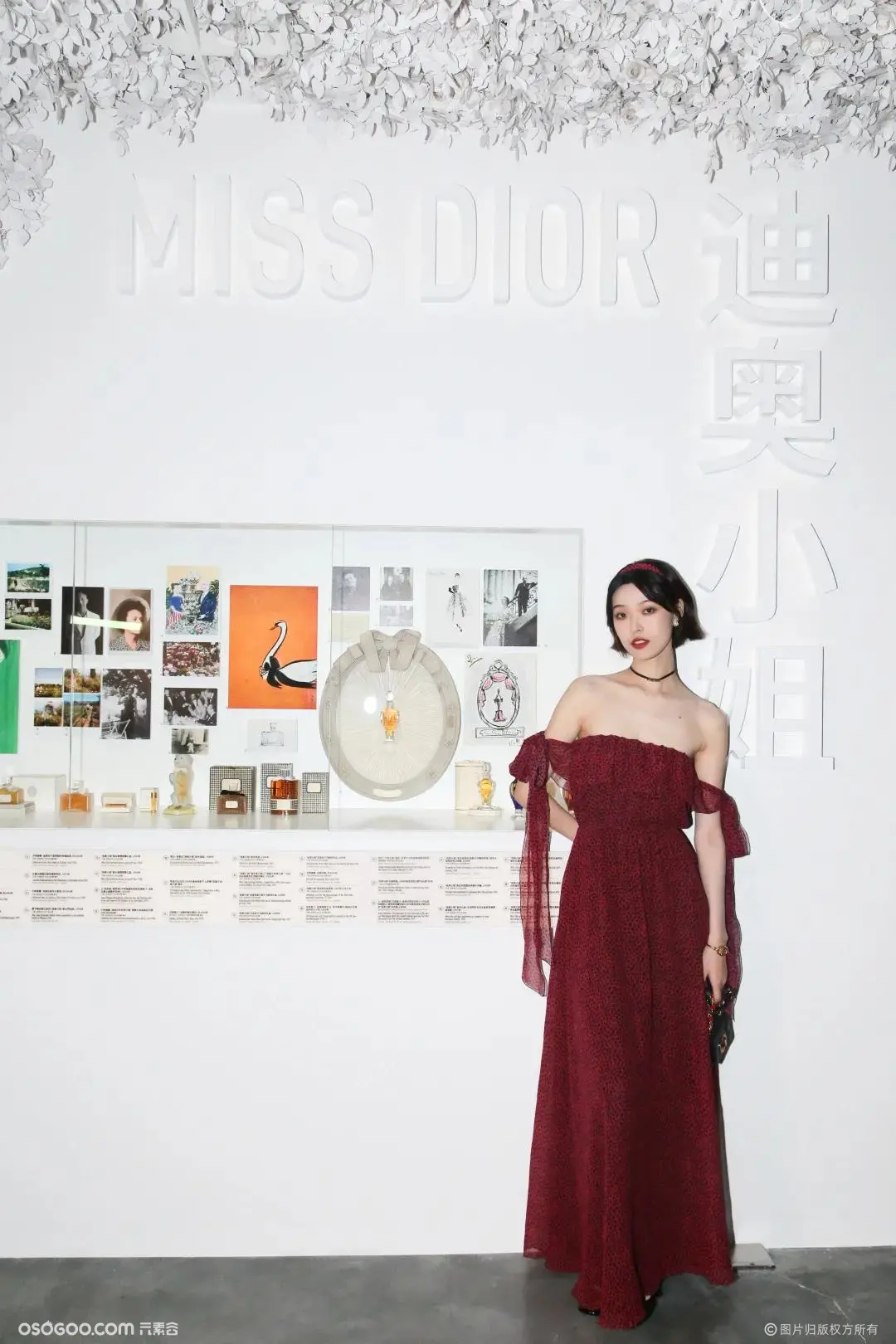 “克里斯汀·迪奥，梦之设计师”展览全面展示了品牌经典作品