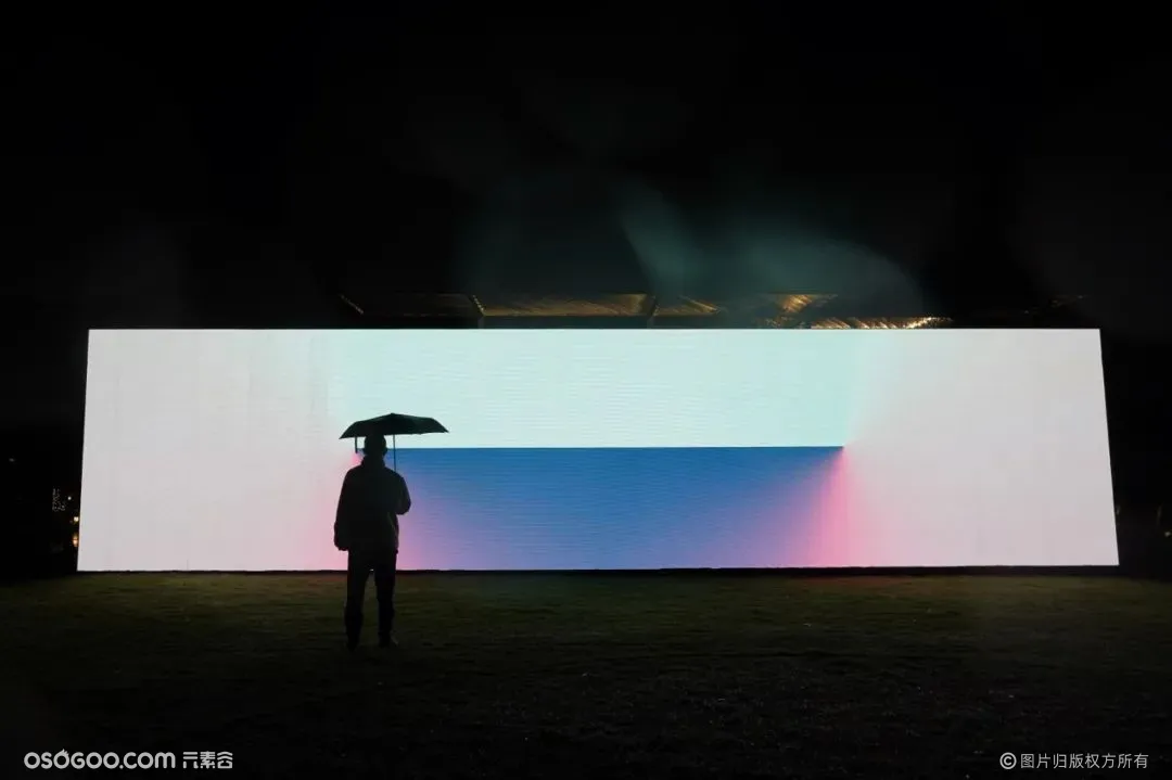 百件光影艺术作品合集 | 2021深圳国际光影艺术季