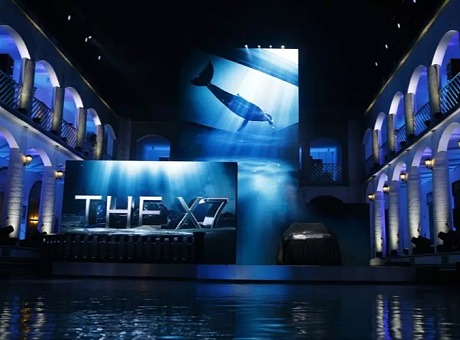 宝马THE X7-全国发布会2019（内含创意稿）