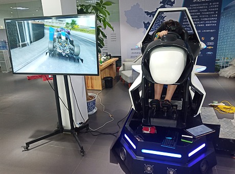 上海VR赛车出租 速度与激情 暖场设备租赁