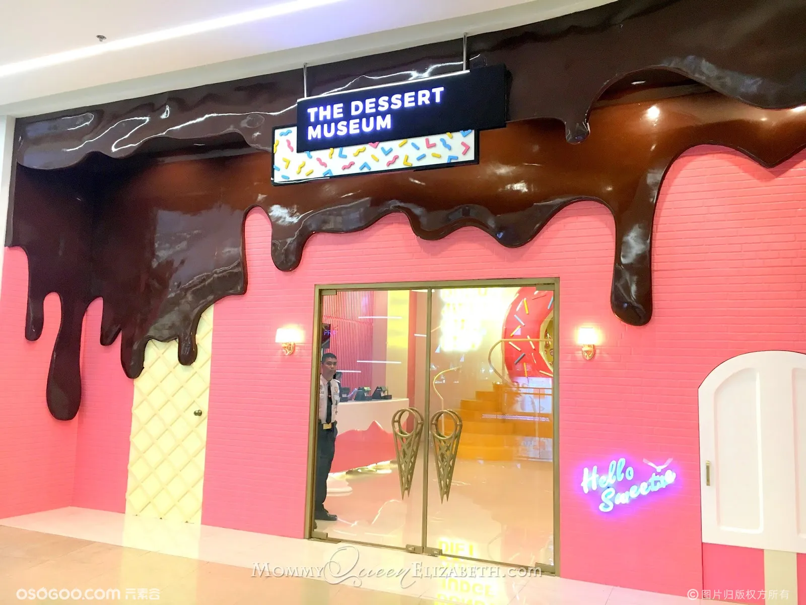 菲律宾马尼拉的 Insta-Worthy '甜点博物馆'