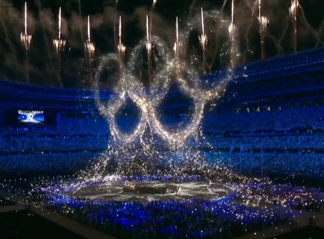 2020东京奥运会闭幕式