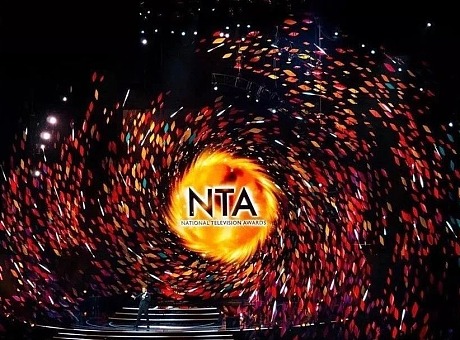2020 NTA“英国国家电视奖”舞美设计