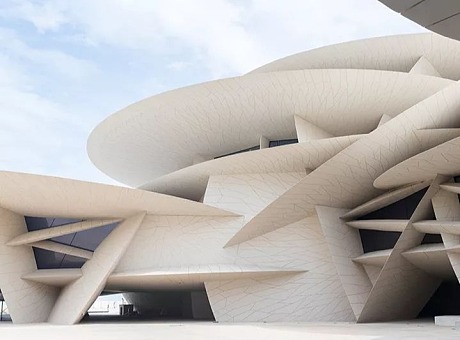 2019卡塔尔国家博物馆盛大开幕