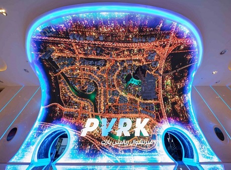 迪拜VR购物中心公园
