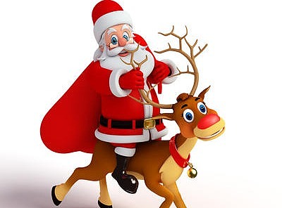 驯房产景区商场圣诞好方案驯鹿出租圣诞老人展览圣诞主题驯鹿方案