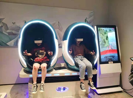 VR电影椅出租租赁 上海9D蛋椅VR设备出租租赁