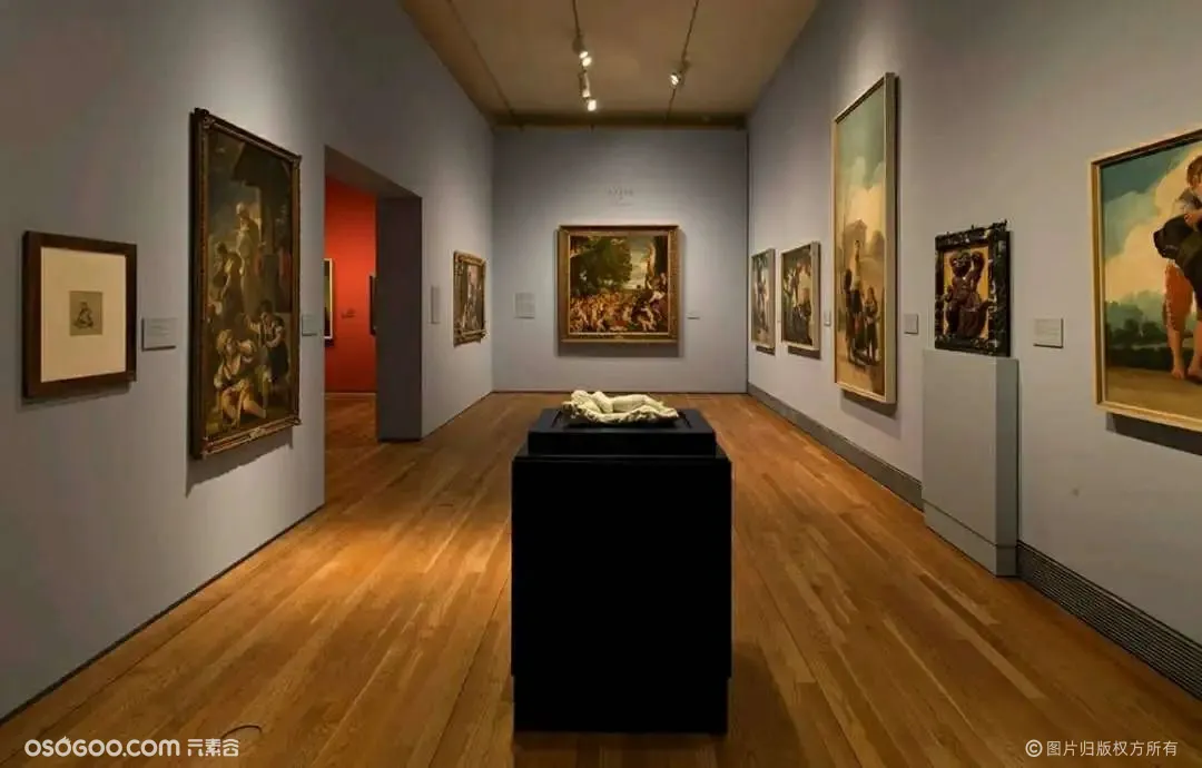 毕加索与普拉多美术馆