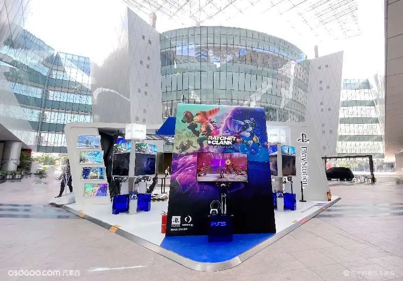 PlayStation全国路演-厦门SM新生活广场站