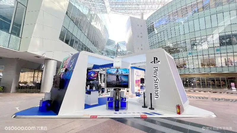PlayStation全国路演-厦门SM新生活广场站