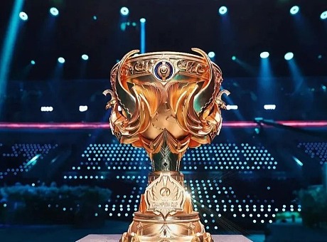 2020王者荣耀世界冠军杯总决赛舞美设计