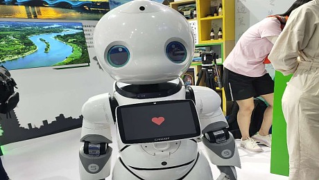 出租商演迎宾机器人大优机器人跳舞机器人健康筛查机器人设备