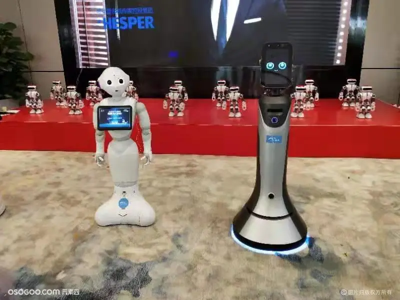 活动展会机器人租赁 机器人表演互动 导览讲解机器人
