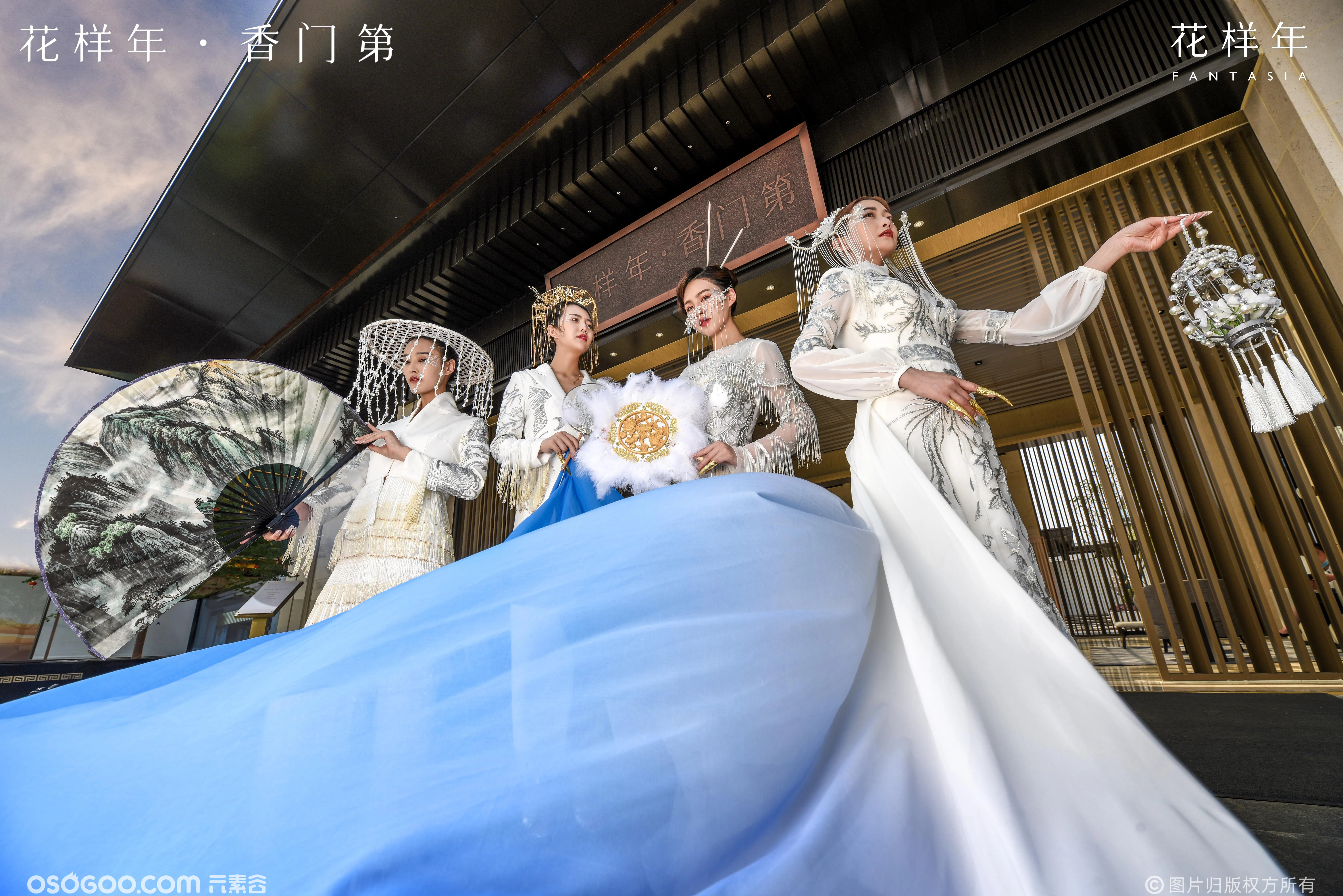 亚上文化-亚上礼服&白银盖娅传奇系列&各类礼服租赁