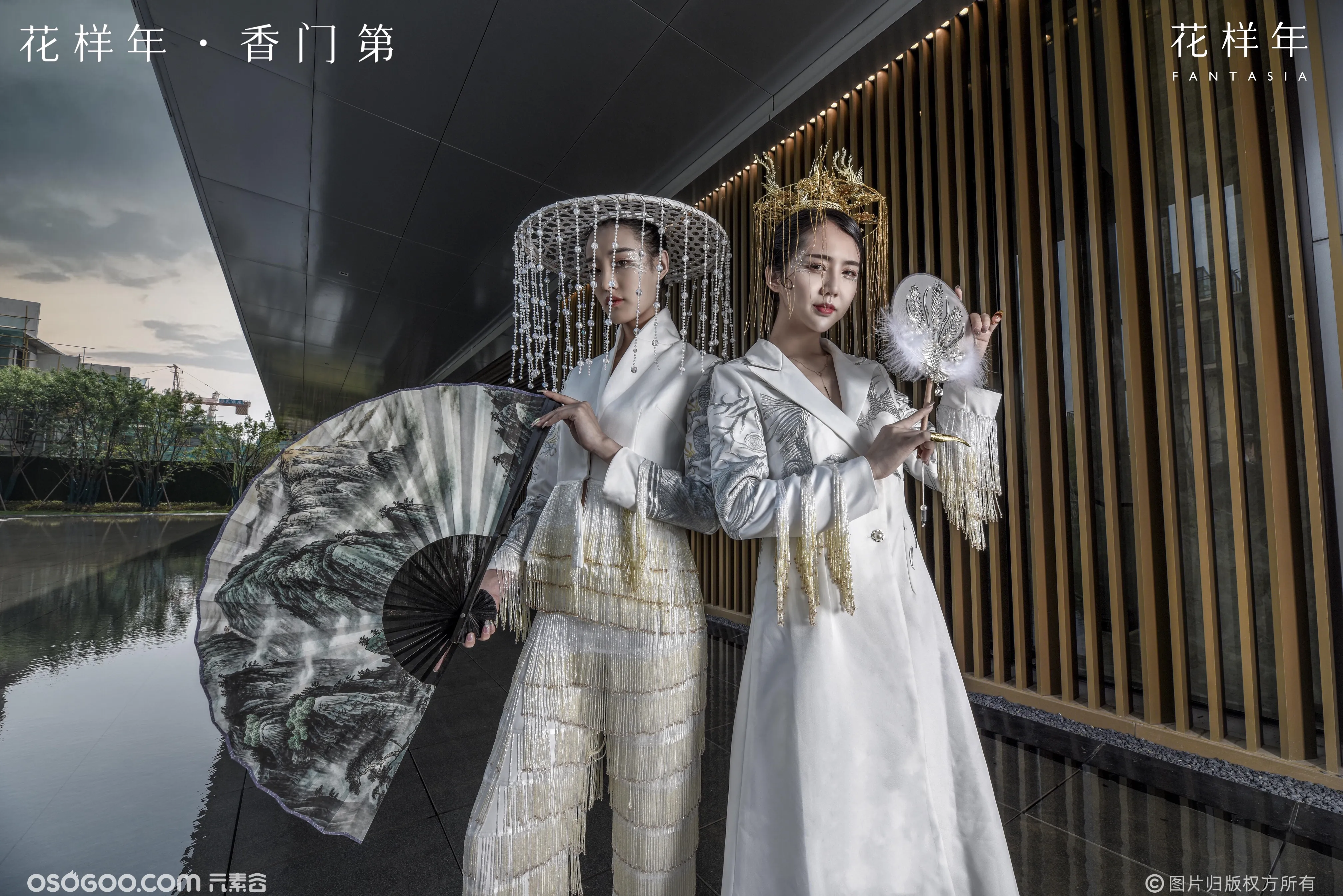 亚上文化-亚上礼服&白银盖娅传奇系列&各类礼服租赁