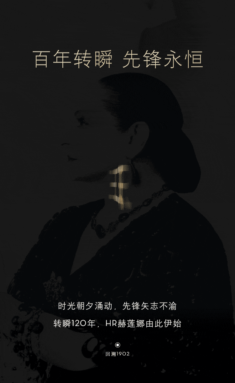 「 HR赫莲娜品牌120周年城市巡展 」杭州站