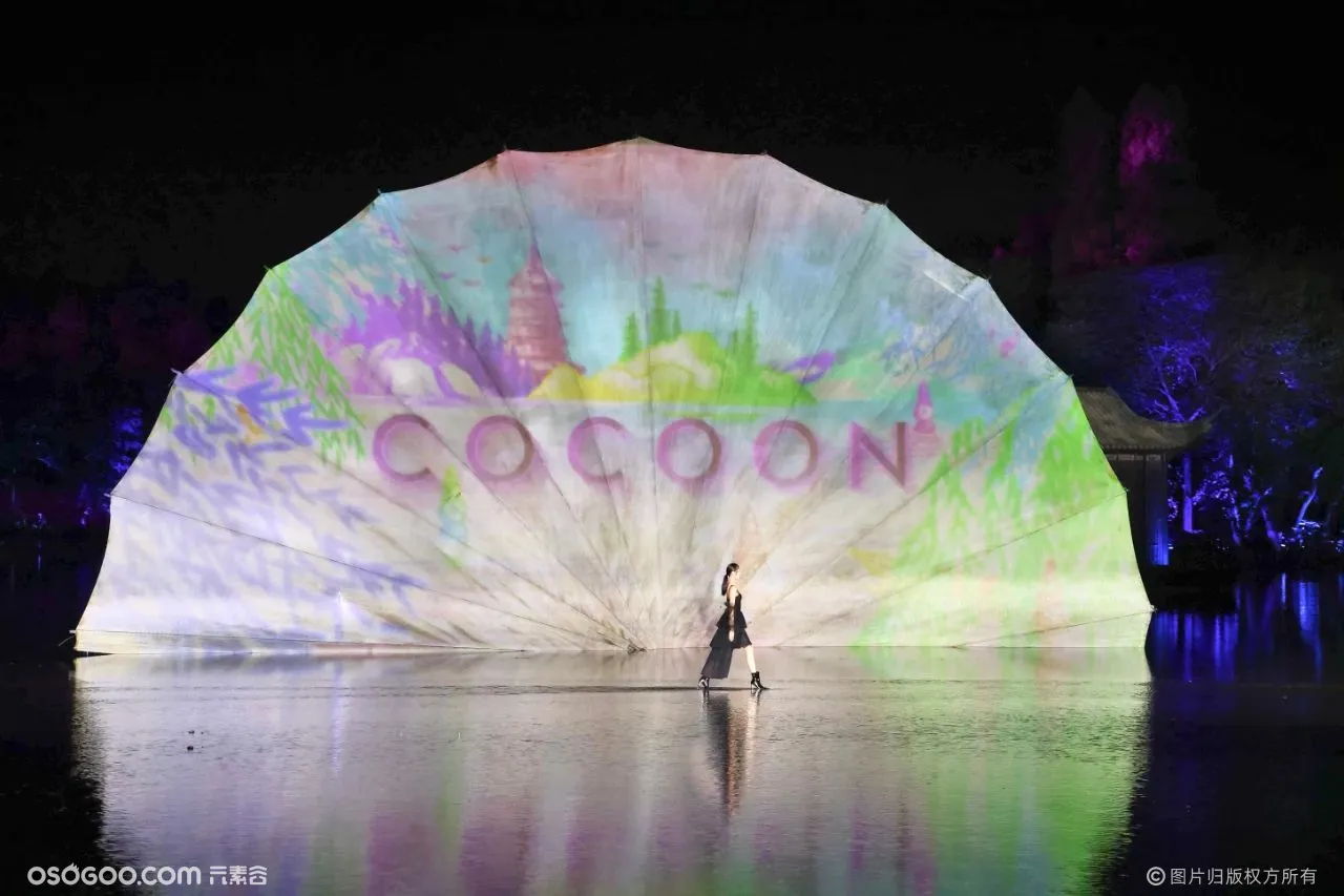 COCOON可可尼 2021秋冬时装发布大秀