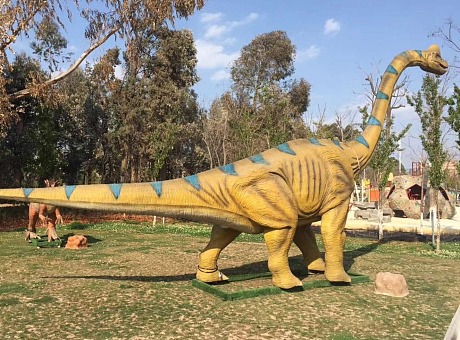 侏罗纪恐龙模型出租大型恐龙展租赁高端恐龙展览创意活动方案