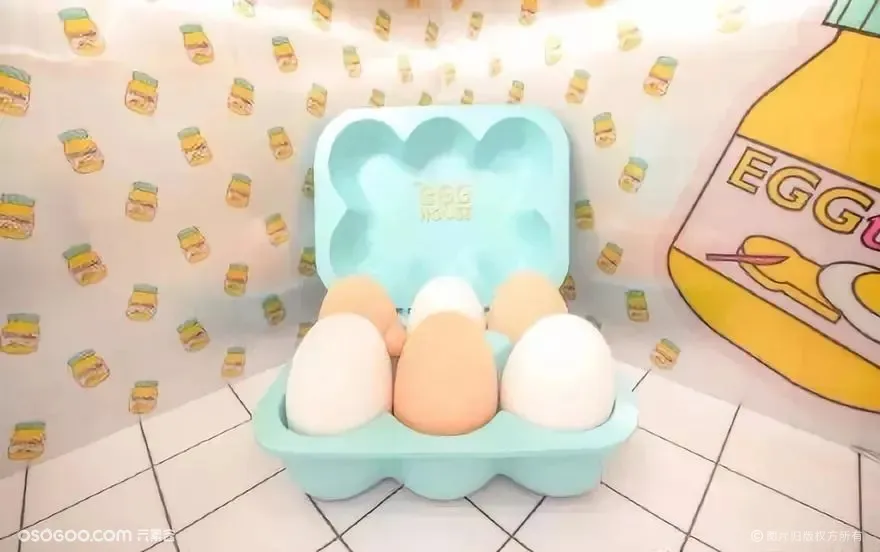 鸡蛋的艺术