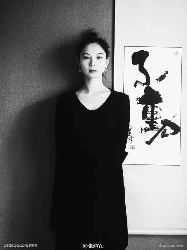 她撑起中国海报一片天《知否》水墨风大火背后的艺术家