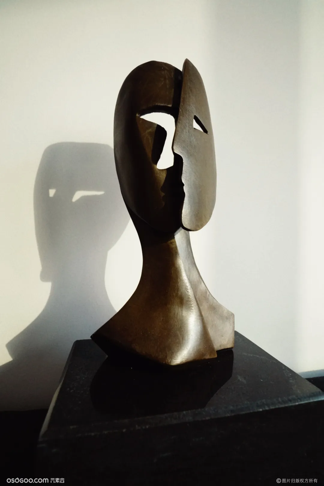 毕加索与达利.两个西班牙人.雕塑展