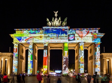 2020柏林灯光节