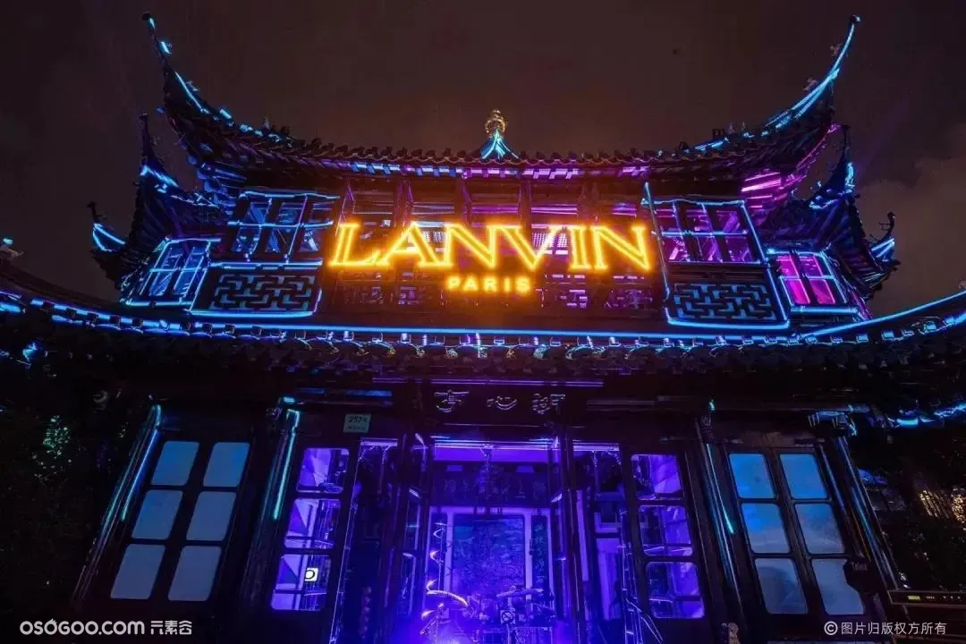 LANVIN 2021春夏系列时装大秀