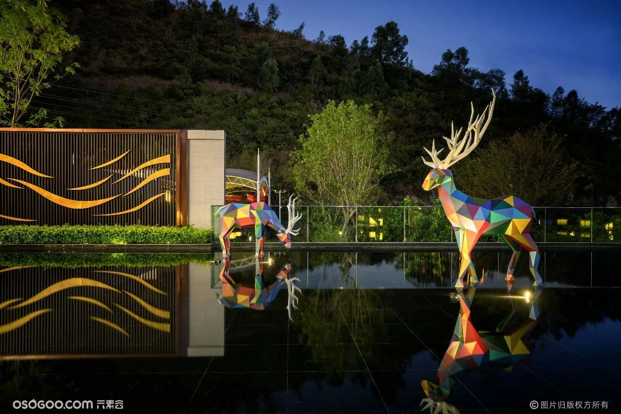 奈良公园的鹿|摄影|动物|奉贤贝多芬 - 原创作品 - 站酷 (ZCOOL)