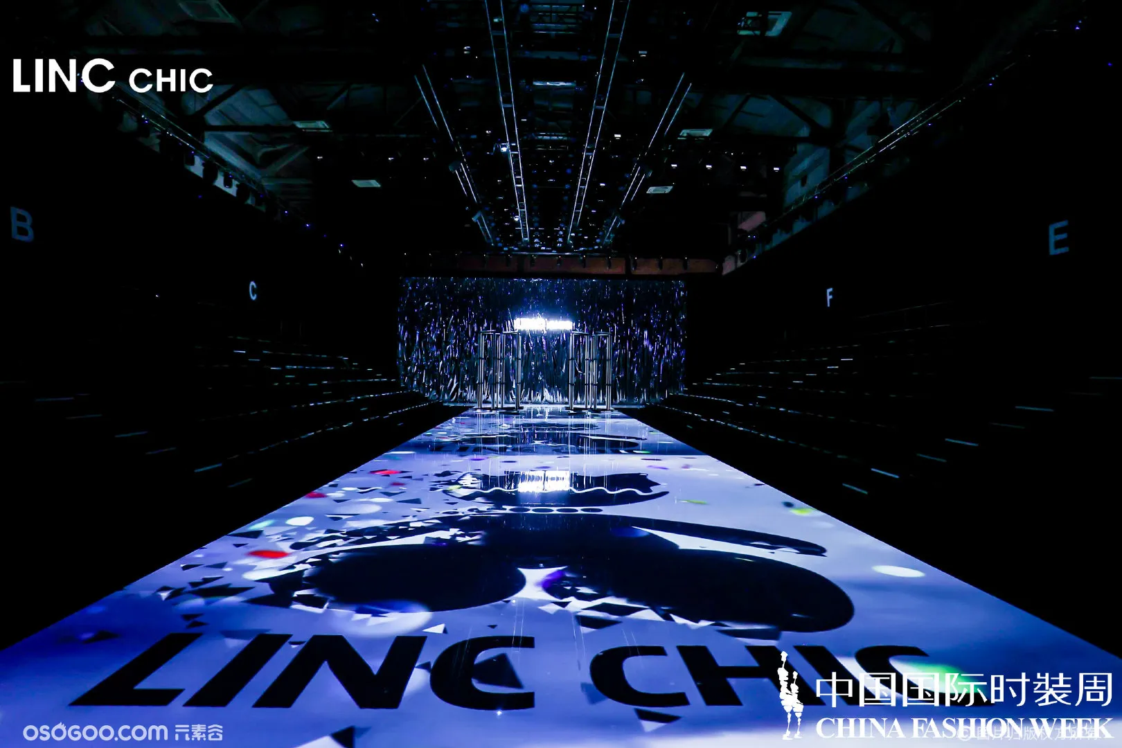 中国国际时装秀-LINC Chic“硬糖派对”